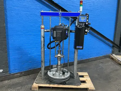 Used GRACO C18A Pumps Ohio US | HGR 24 #1287332