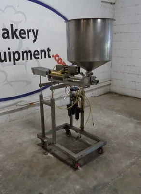 Used UNKNOWN _UNKNOWN_ Piston Fillers California US | BakeryEquipment.com #1554819
