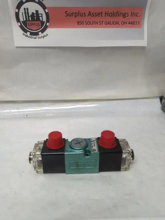 Used NUMATICS 11DSA400C Solenoid Valves Ohio US | Surplus Asset Holdings #1242032