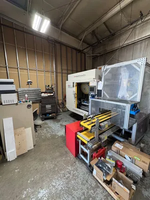 2015 FANUC ROBODRILL ALPHA D21LIA5 CNC Vertical Machining Centers | Silverlight CNC, Inc (5)