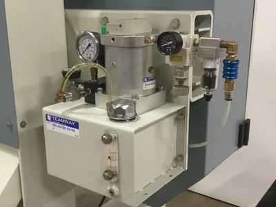 Northtech NT AW-400PBX Horizontal Bandsaw