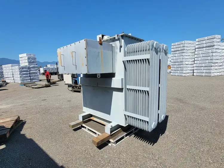 Used 1989 NORTHERN TRANSFORMER _UNKNOWN_ Transformers British Columbia CA | Lenmark #913511