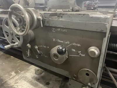 DEMOOR 39X84 LATHES, OIL FIELD & HOLLOW SPINDLE | Wheeler Machinery Sales (6)