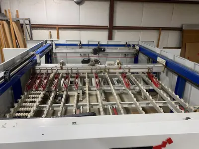 USED 2001 SCHELLING FMH 430/410