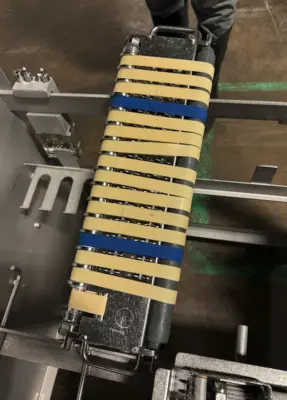 USED FORMAX FX 180 Slicer