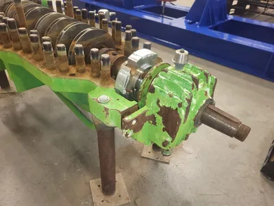 USED SULZER BINGHAM 3X6X9C MSD