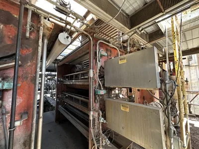USED 1970 FMC, JBT HYDROFLEX PRESSURE STERILIZER