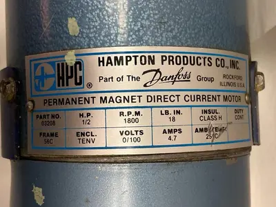 Used HPC 03212 Industrial Controls | Surplus Asset Holdings #1220558