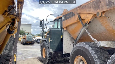 Used 2024 HYUNDAI HA45 Articulated Dump Trucks Texas US | National Equipment Dealers #1422546