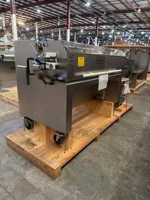 New | in-Stock 2020 VEMAG CC215 Stuffing Machine Illinois US | M&M Equipment Corp. #1385661