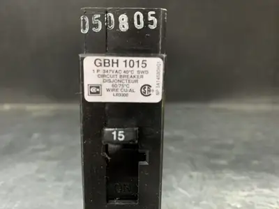 NEW CUTLER-HAMMER GBH1015