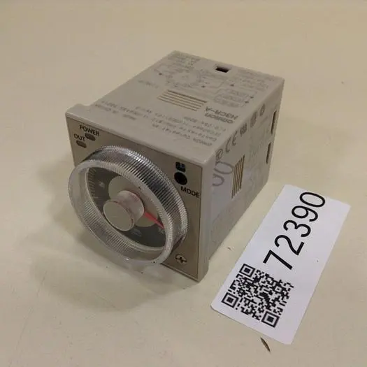 Used OMRON H3CR-A Timers Michigan US | Ideal Machinery #762140
