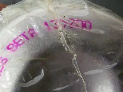USED PTI TECHNOLOGIES INC. FK-010-JU-B