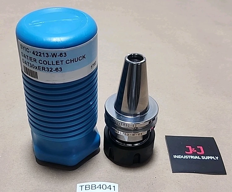New | in-Stock Simplified Tool SYIC-42213-W-63 Collet Chucks & Fixtures | J&J Industrial Supply #546561
