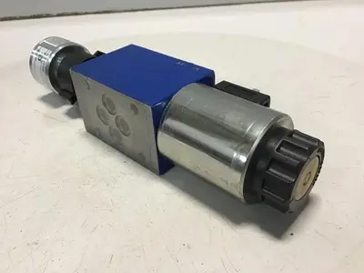 USED REXROTH 4WE 6 D62/EG24N9K4QMBG24