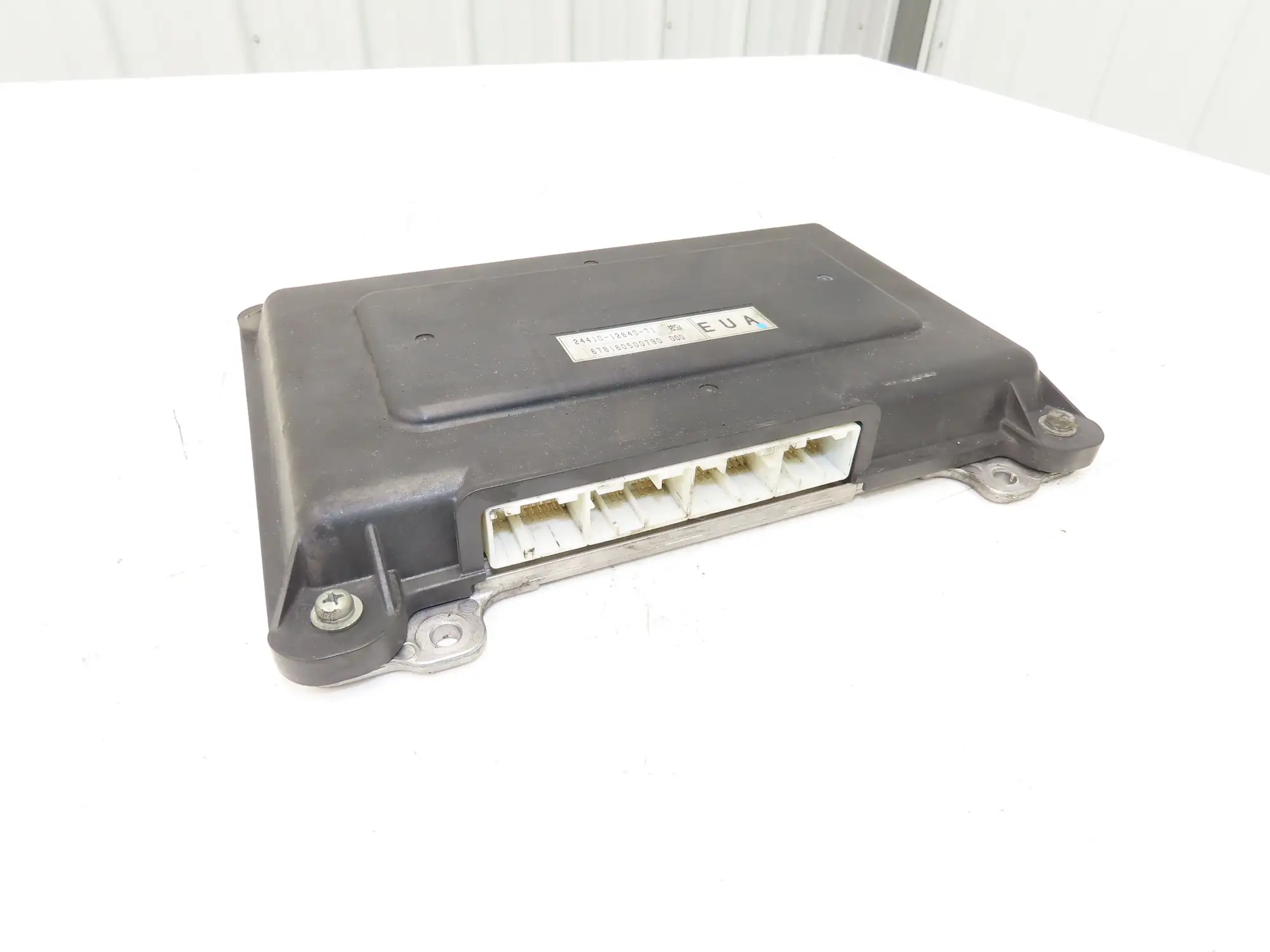 Toyota 24410-12640-71 Electric Forklift OPS Controller Assembly Off Of 8FBE15U