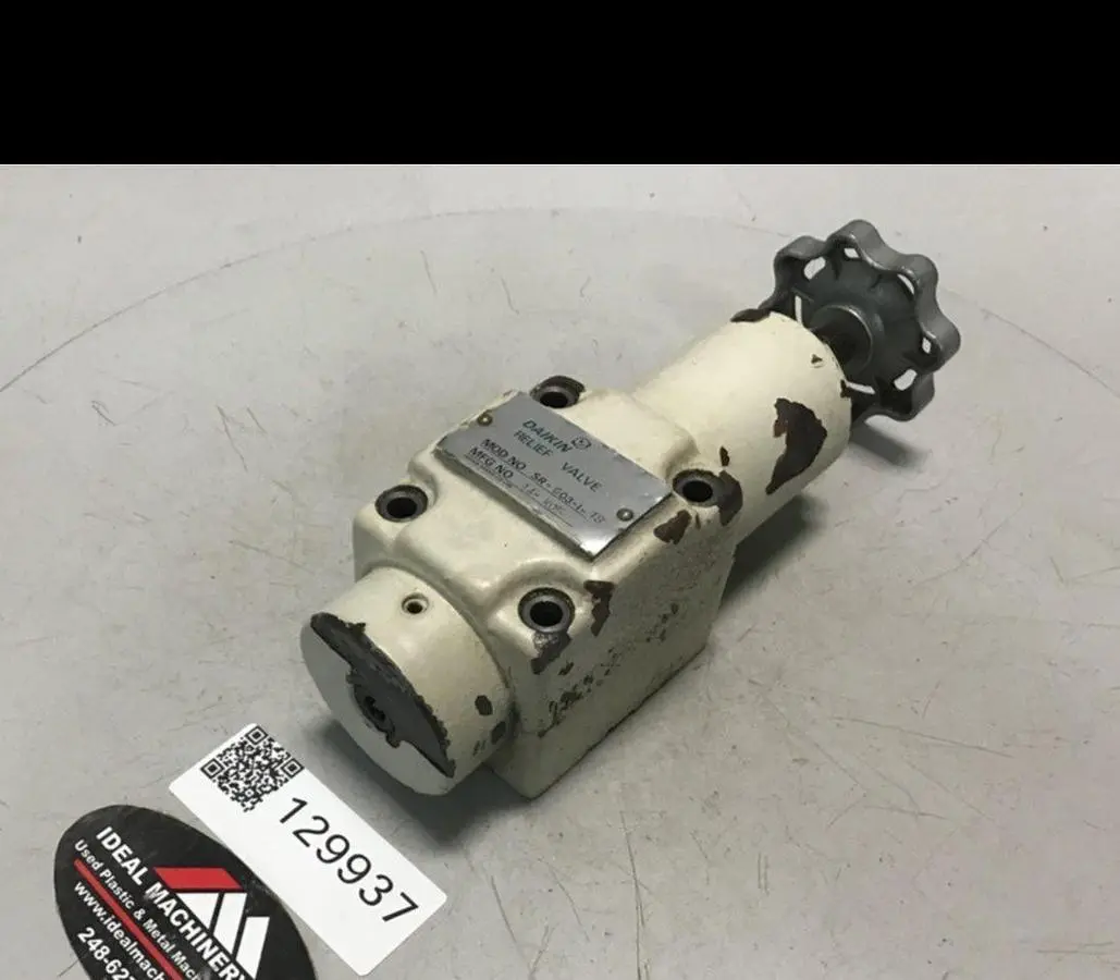 Used DAIKIN SR-G03-I-13 Valves/Fittings Michigan US | Ideal Machinery #1318687