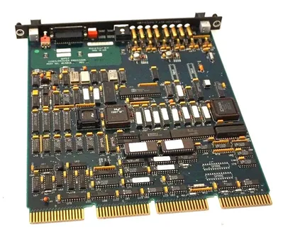 NEW MEASUREX QGP63 VIDEO / PRINTER PROCESSOR BOARD 054059 REV. A