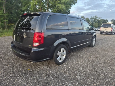 Used 2013 DODGE GRAND CARAVAN Vans Michigan US | Miedema Asset Management Group #1474047