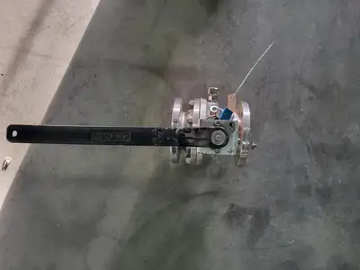 3" Class 150 Ball Valve B16.34