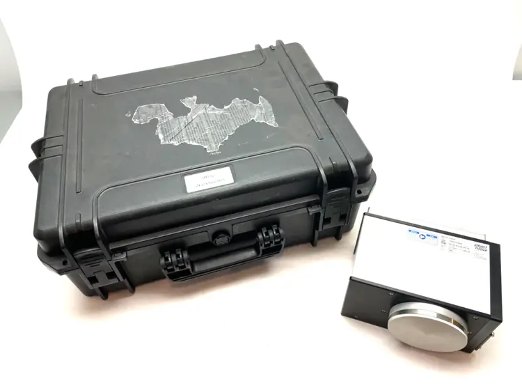 Used SMART MOVE INTELLIGENT CONTROL SCAN HEAD W/ MATCHING SERIAL # CASE Misc Industrial Equipment | Maverick Industrial Sales #1111485