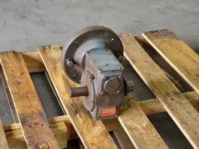 5:1 Ratio Gear Reducer