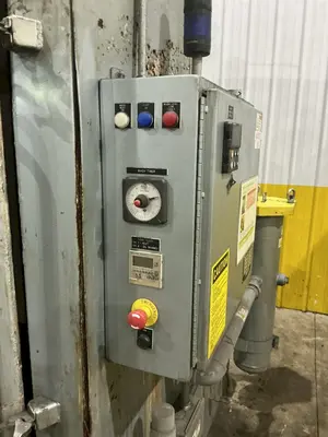 USED BETTER ENGINEERING FRD4000LXP