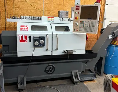 2020 HAAS TL-1 CNC Lathes | Lion Machinery (6)