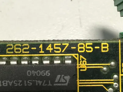 USED SIEMENS 262-1457-85-B