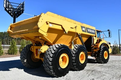 Used 2022 VOLVO A40G Articulated Dump Trucks South Carolina US | BTM Machinery #1354452