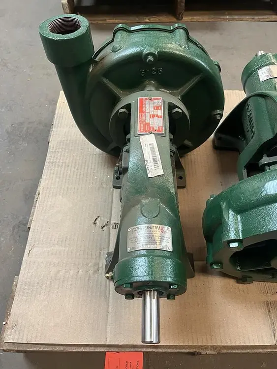 Used CRANE DEMING 4011 Centrifugal Pumps Ohio US | Surplus Asset Holdings #1226163