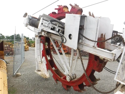 Used CLEVELAND JS36 Trenchers California US | Western Trencher & Equipment, Inc. #1497781
