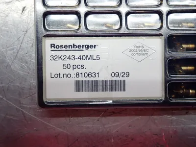 USED ROSENBERGER 32K24340ML5