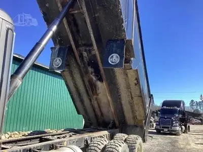 Used 2020 KENWORTH T880 Dump trucks California US | Mittry Construction #1363455