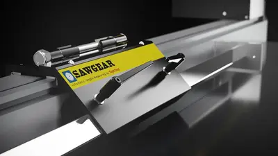 NEW TIGERSTOP SAWGEAR TOUCH 8'