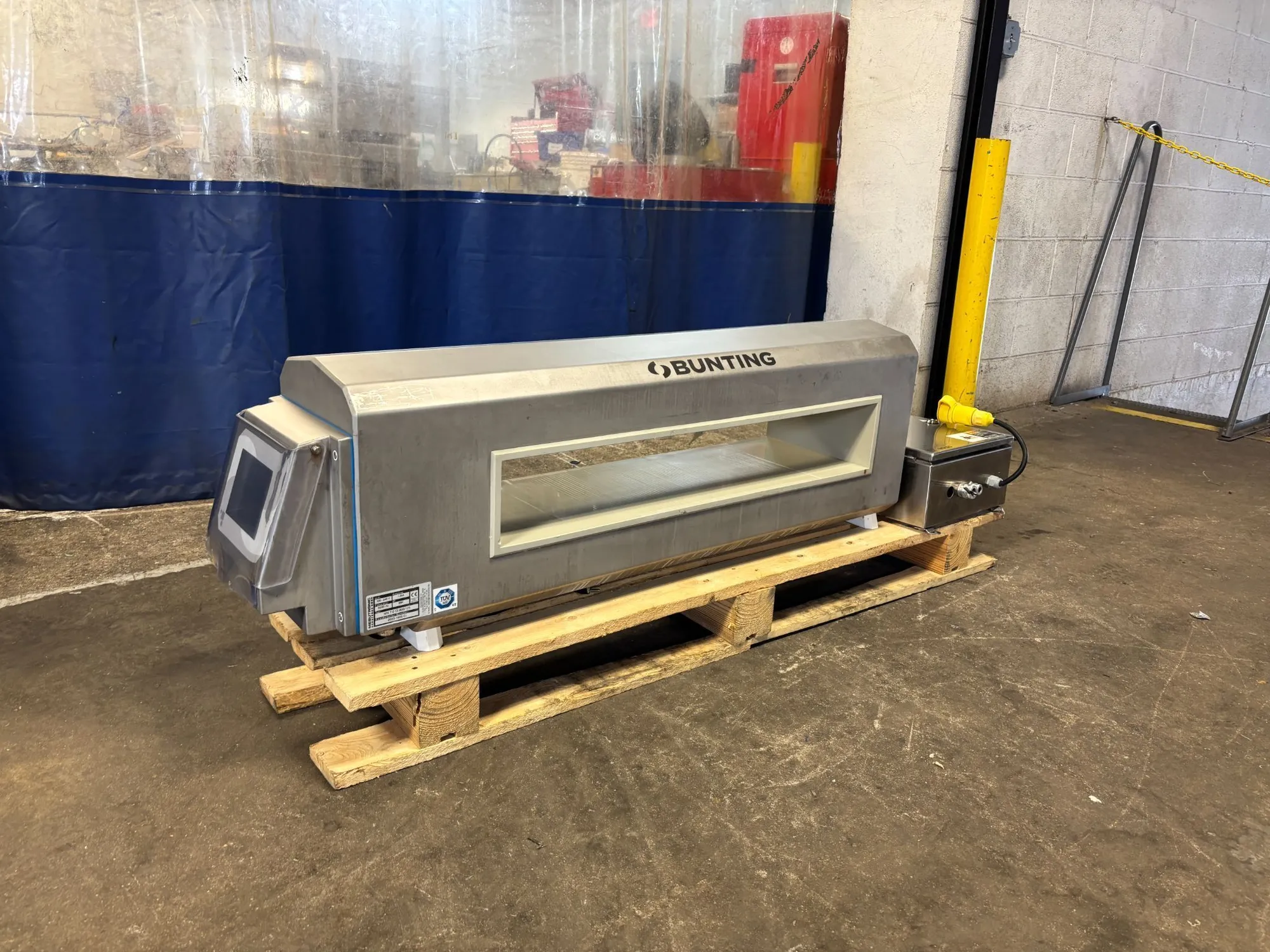 USED 2023 BUNTING MN 7.0 CI 800/125