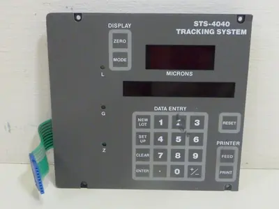 USED SLICING SPECIALIST STS-4040