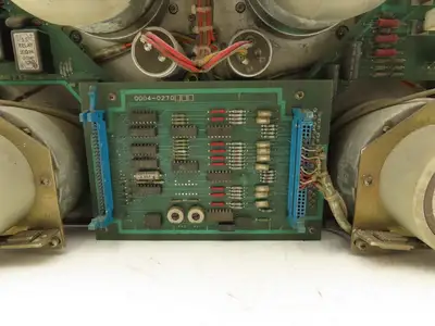 Fanuc A860-0056-T020 Dual Tape Reader Unit For CNC Machine