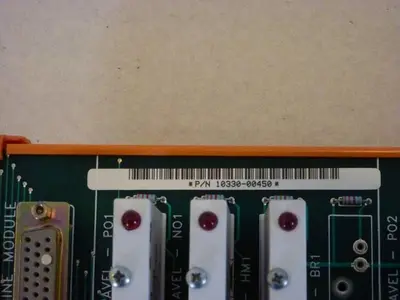 USED ADEPT TECH 10330-00450