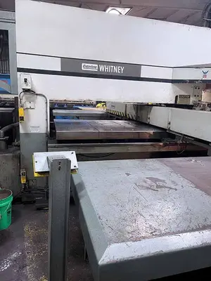 USED 1999 WHITNEY 3500 VTC