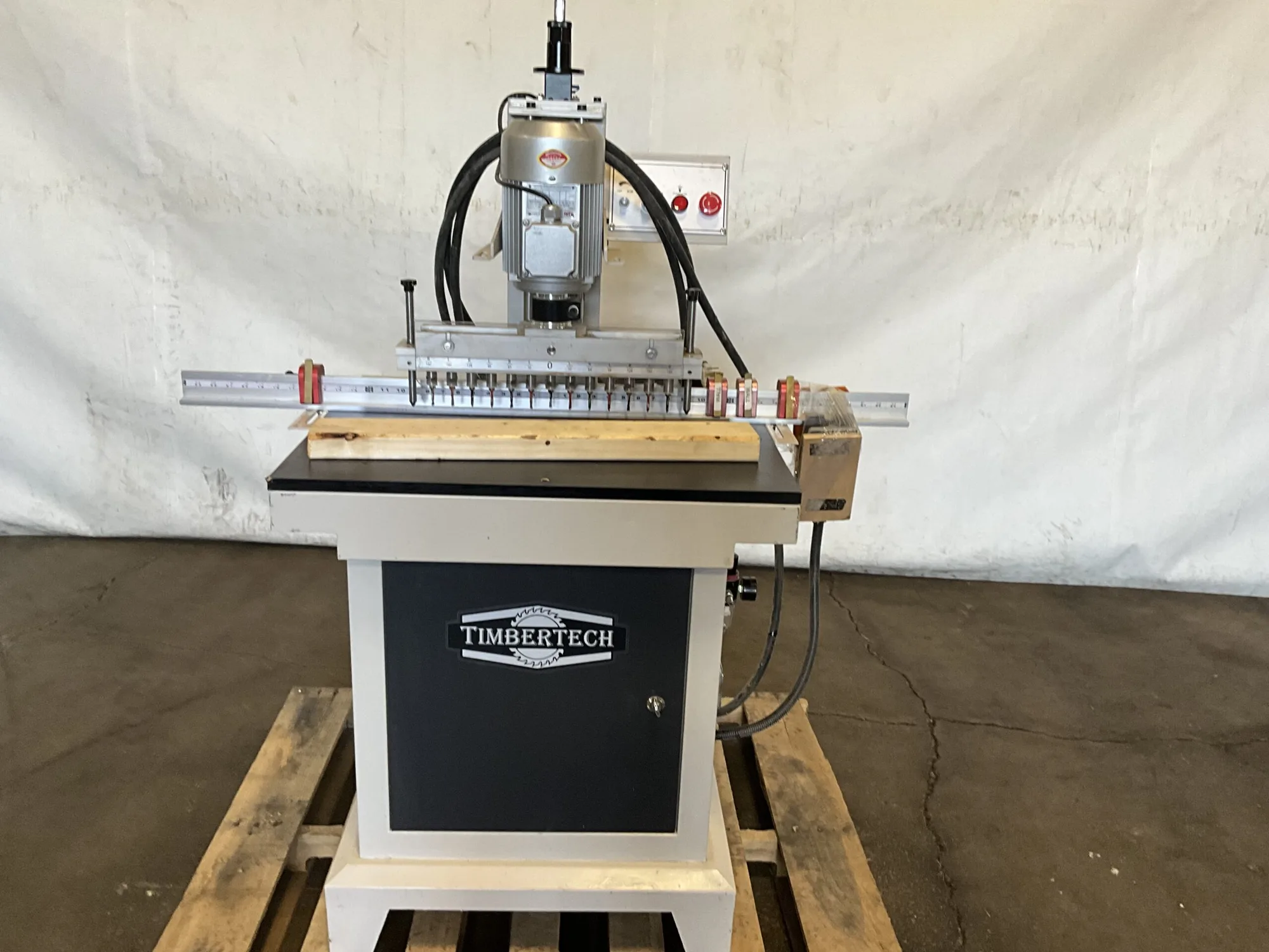 Used _UNKNOWN_ MZ73031A Woodworking Line Boring Machines Ohio US | AW Machinery, LLC. #1296375