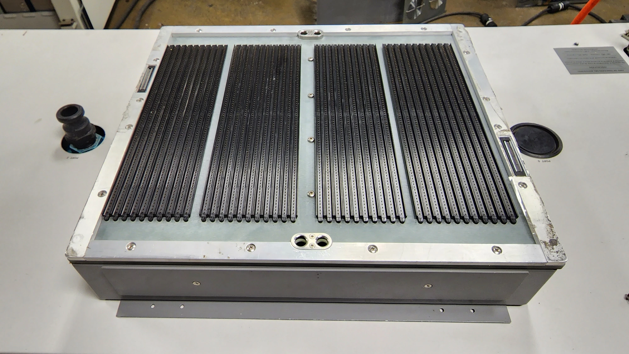 USED KEYSIGHT E4033C PVF (PIN VERIFICATION FIXTURE)