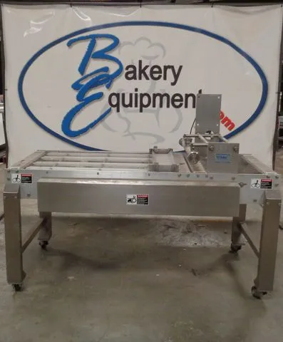 Used 2001 FEDCO 920MDSRE Glaze Applicator California US | BakeryEquipment.com #1554678