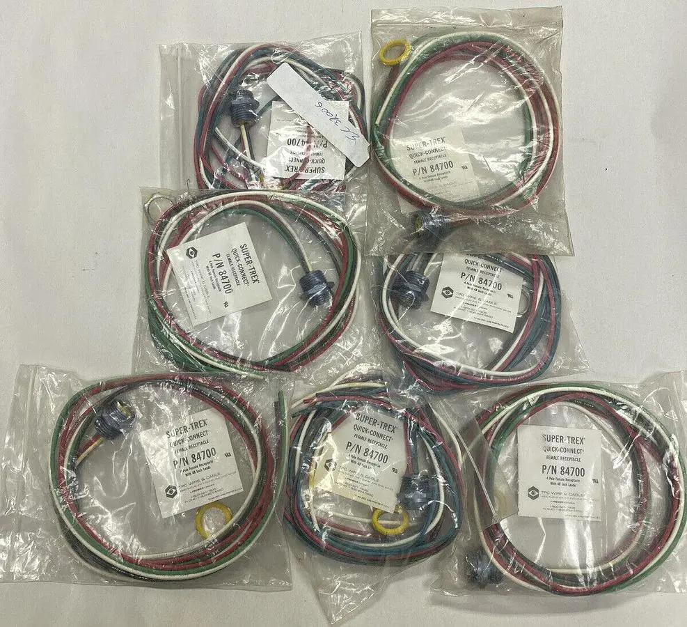 Used TPC 84700 Miscellaneous Equipment (Electrical & Power) | Surplus Asset Holdings #1189629