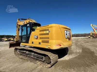 Used 2022 CATERPILLAR 320 Crawler Excavators North Carolina US | Southeastern Equipment Corp #1467701