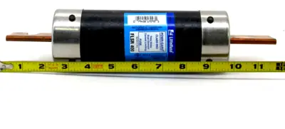 NEW LITTELFUSE FLSR 400 TIME DELAY FUSE CLASS RK5 FLSR400