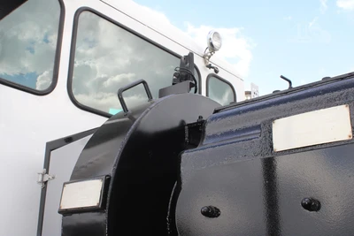 Used 2015 KENWORTH T880 Vacuum Truck Texas US | Roll Off Truck World #1491838