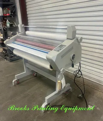 USED GBC TITAN 110