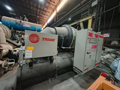 TRANE CVHE400 Chiller | ESS Industrial Equipment Sales (11)