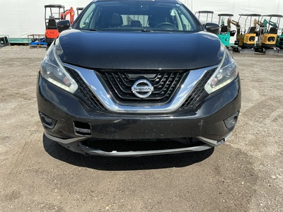 USED 2018 NISSAN MURANO